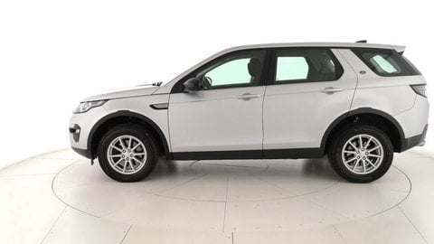 Auto Land Rover Discovery Sport 2.0 Td4 150 Cv Pure Auto Usate A Parma