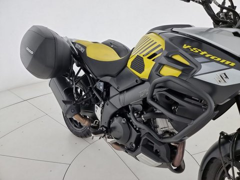 Moto Suzuki V Strom Dl 1000 Abs Usate A Reggio Emilia