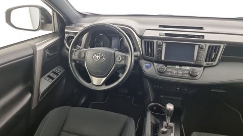 Auto Toyota Rav4 2.5 Hybrid 2Wd Dynamic+ Usate A Reggio Emilia