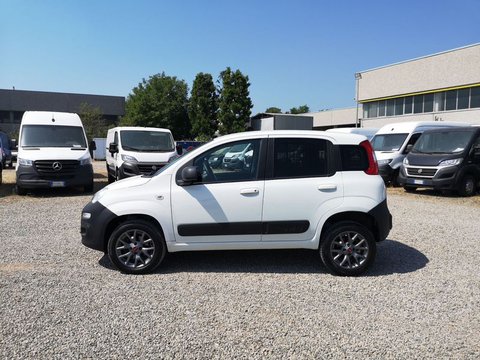 Auto Fiat Professional Panda Van 1.3 Mjt 4X4 Pop Van 2 Posti Usate A Reggio Emilia