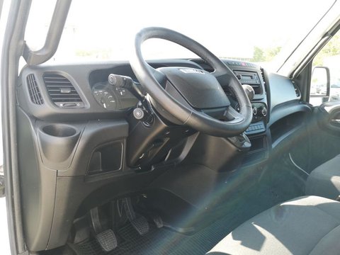 Auto Iveco Daily 35C13 2.3 Hpt Plm-Rg Cabinato Usate A Reggio Emilia