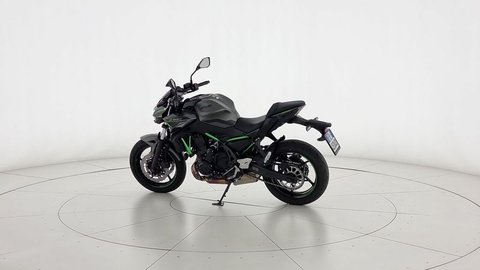 Moto Kawasaki Z 650 Abs Usate A Reggio Emilia
