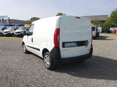 Auto Fiat Professional Doblò 1.3 Mjt Pc-Tn Cargo Lamierato E5+ Usate A Reggio Emilia