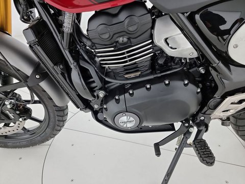 Moto Triumph Scrambler 400 X Pronta Consegna Nuove Pronta Consegna A Reggio Emilia