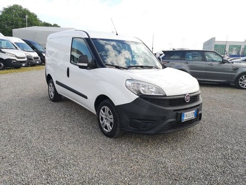 Auto Fiat Professional Doblò 1.3 Mjt Pc-Tn Cargo Lamierato Sx Usate A Reggio Emilia