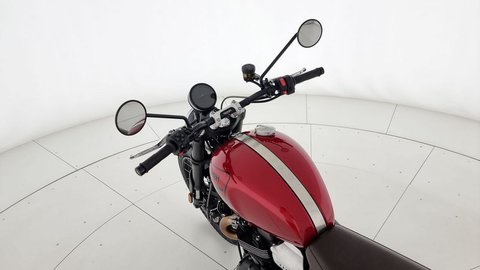 Moto Triumph Scrambler 1200 X Nuove Pronta Consegna A Reggio Emilia