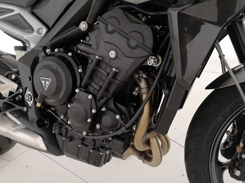 Moto Triumph Street Triple R Nuove Pronta Consegna A Reggio Emilia