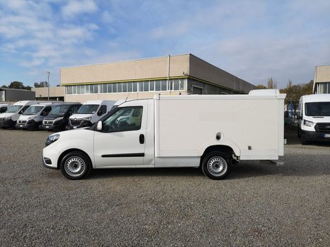 Auto Fiat Professional Doblò Doblò 1.6 Mjt 105Cv Cargo Maxi Furgonatura Usate A Reggio Emilia