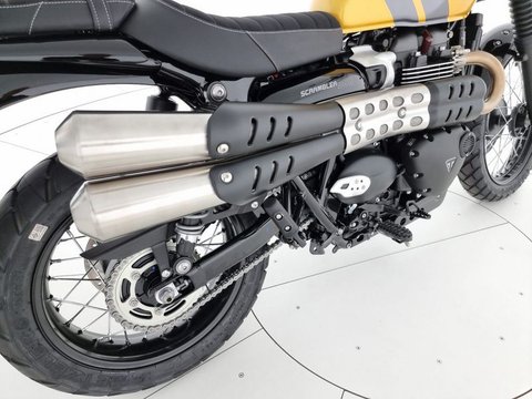 Moto Triumph Scrambler 900 Nuove Pronta Consegna A Reggio Emilia