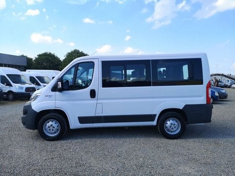 Auto Fiat Professional Ducato 30 2.3 Mjt 150Cv Pc-Tn Panorama Usate A Reggio Emilia