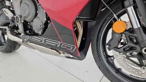 Moto Triumph Daytona 660 Nuove Pronta Consegna A Reggio Emilia