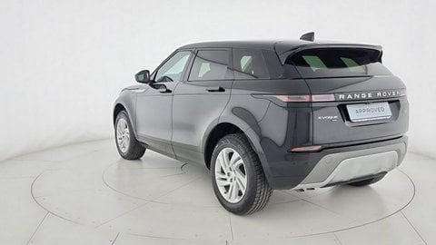Auto Land Rover Rr Evoque Range Rover Evoque 2.0D I4-L.flw 150 Cv Awd Auto Usate A Reggio Emilia