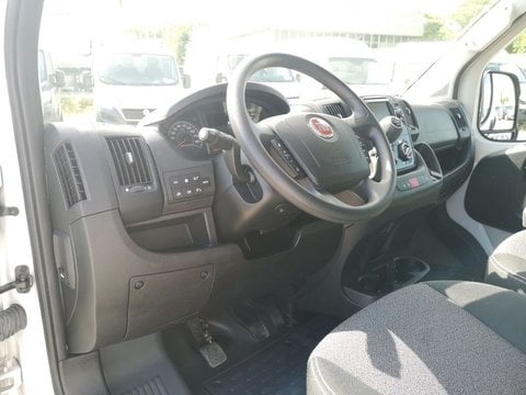 Auto Fiat Professional Ducato 30 2.3 Mjt 150Cv Pc-Tn Panorama Usate A Reggio Emilia