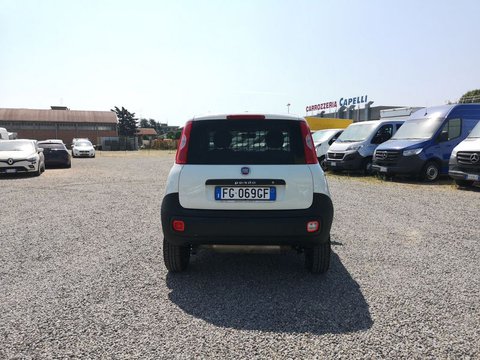 Auto Fiat Professional Panda Van 1.3 Mjt 4X4 Pop Van 2 Posti Usate A Reggio Emilia