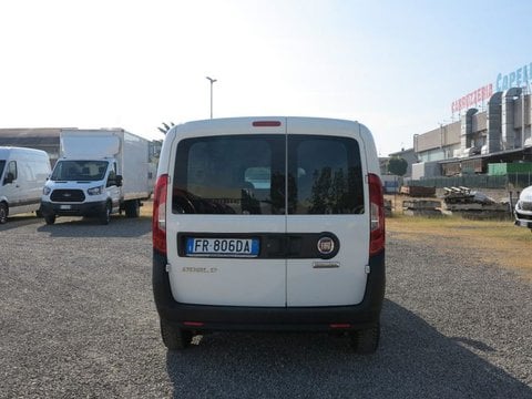 Auto Fiat Professional Doblò 1.3 Mjt Pc-Tn Cargo Lamierato Usate A Reggio Emilia