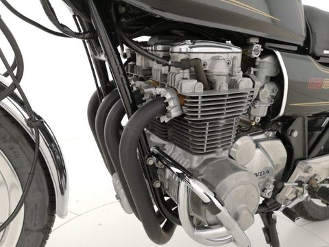 Moto Honda Cb 650 Rc 03 - Iscritta Asi Usate A Reggio Emilia