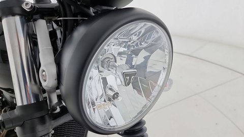 Moto Triumph Scrambler 900 Usate A Reggio Emilia