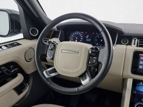 Auto Land Rover Range Rover 3.0 Tdv6 Vogue Usate A Reggio Emilia