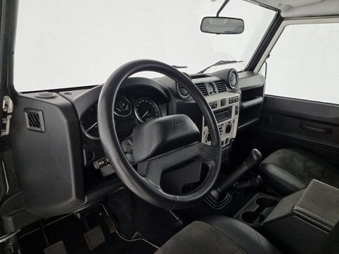 Auto Land Rover Defender 90 2.4 Td4 Sw Se "Ice" Lim.edition Usate A Reggio Emilia