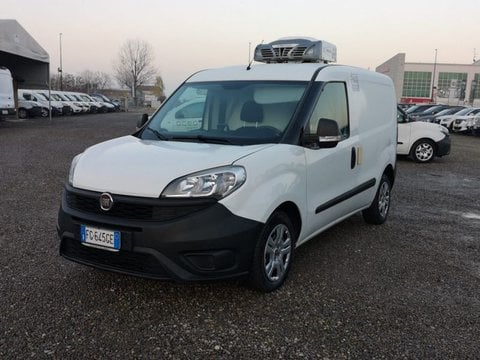 Auto Fiat Professional Doblò 1.3 Mjt Pc-Tn Cargo Lamierato Isotermico Usate A Reggio Emilia