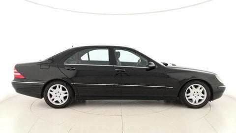 Auto Mercedes-Benz Classe S S 500 Cat Lunga Epoca A Reggio Emilia