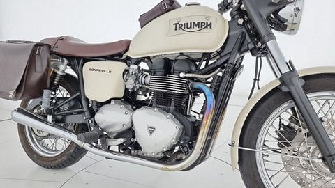 Moto Triumph Bonneville 865 Usate A Reggio Emilia