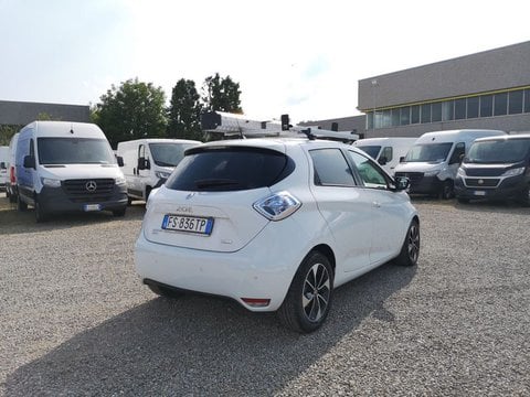 Auto Renault Zoe Life R90 N1 Autocarro Usate A Reggio Emilia