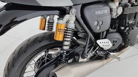 Moto Triumph Thruxton 1200 Rs Usate A Reggio Emilia