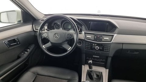 Auto Mercedes-Benz Classe E E 250 Cdi Blueefficiency Avantgarde Usate A Reggio Emilia