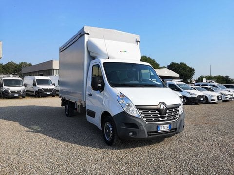 Auto Renault Master T35 2.3 Dci/130 Pm Centina Con Pedana Idraulica Usate A Reggio Emilia