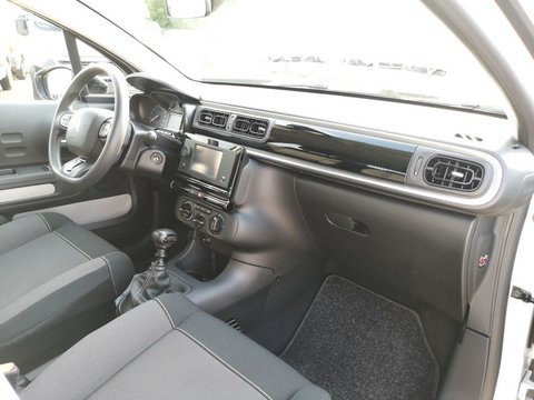 Auto Citroën C3 Bluehdi 100 S&S Van Feel Usate A Reggio Emilia