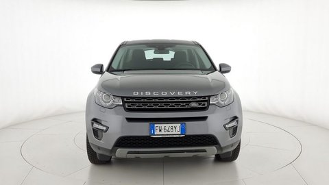 Auto Land Rover Discovery Sport 2.0 Td4 150 Cv Pure Auto Autocarro N1 Usate A Reggio Emilia