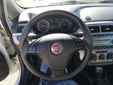 Auto Fiat Punto Punto 1.4 8V 3 Porte Natural Power Van Usate A Reggio Emilia