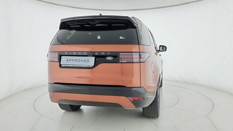 Auto Land Rover Discovery 3.0D I6 249 Cv Awd Auto R-Dynamic Se 7P Usate A Reggio Emilia