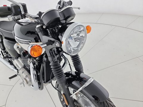 Moto Triumph Bonneville T120 Nuove Pronta Consegna A Reggio Emilia
