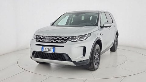 Auto Land Rover Discovery Sport 2.0D I4-L.flw 150 Cv Awd Auto 7 Posti Usate A Reggio Emilia