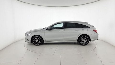 Auto Mercedes-Benz Cla Cla 200 D S.w. Sport Shooting Brake Usate A Reggio Emilia