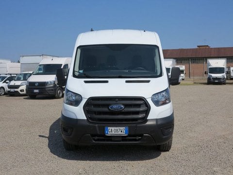 Auto Ford Transit 350 2.0Tdci Ecoblue 170Cv Pl-Tm Furgone E Usate A Reggio Emilia