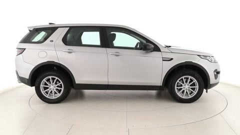 Auto Land Rover Discovery Sport 2.0 Td4 150 Cv Pure Auto Usate A Parma