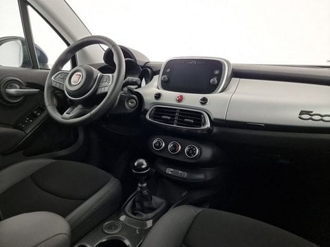 Auto Fiat 500X 1.6 Multijet 130 Cv Connect Usate A Reggio Emilia