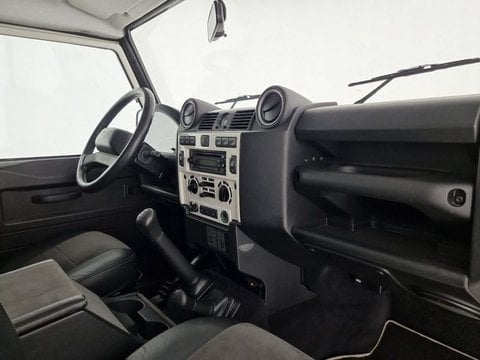 Auto Land Rover Defender 90 2.4 Td4 Sw Se "Ice" Lim.edition Usate A Reggio Emilia