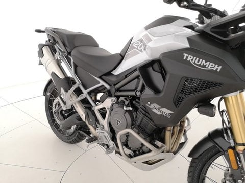 Moto Triumph Tiger 1200 Rally Pro Nuove Pronta Consegna A Reggio Emilia