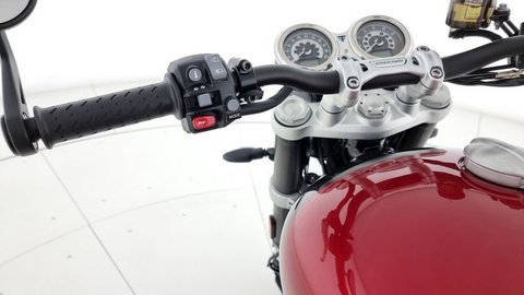 Moto Triumph Speed Twin 1200 Abs Nuove Pronta Consegna A Reggio Emilia