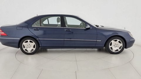 Auto Mercedes-Benz Classe S S 600 Cat Lunga Usate A Reggio Emilia