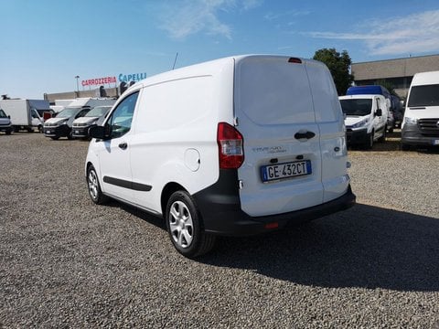 Auto Ford Transit Courier 1.5 Tdci 75Cv Van Trend Usate A Reggio Emilia