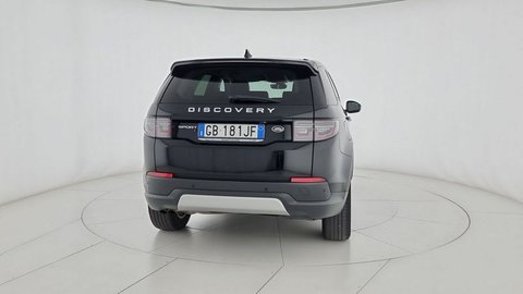 Auto Land Rover Discovery Sport 2.0D I4-L.flw 150 Cv Awd Auto S 7 Posti Usate A Reggio Emilia