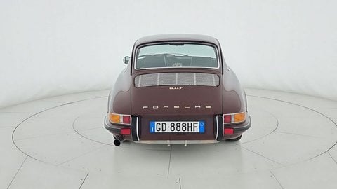 Auto Porsche 911 2.2 T-C 1971 Restauro Professionale Asi Usate A Reggio Emilia