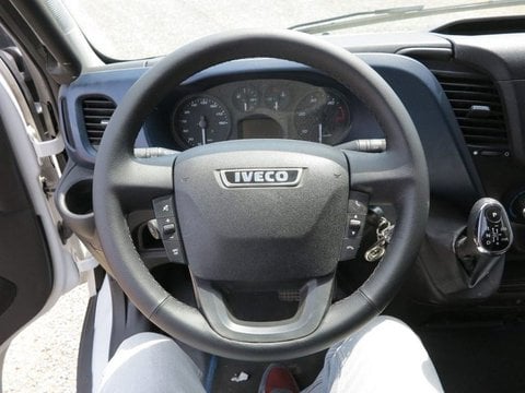 Auto Iveco Daily 35S14Sa8 2.3Hpt Hi-Matic Furgone Lega Usate A Reggio Emilia