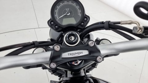 Moto Triumph Scrambler 900 Usate A Reggio Emilia