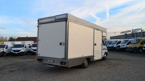 Auto Iveco Daily Daily 35.12 2.5 Tdi Autonegozio Usate A Reggio Emilia